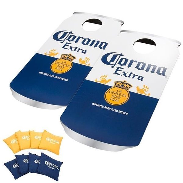 Corona Tools Corona 80-BBT09-COR Can Cornhole Bean Bag Toss Game 80-BBT09-COR